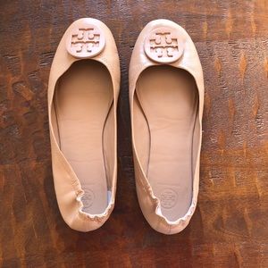 Tory Burch Travel Mini Flat